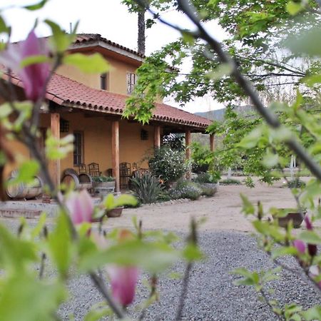 Hotel Posada Colchagua Santa Cruz Exteriér fotografie