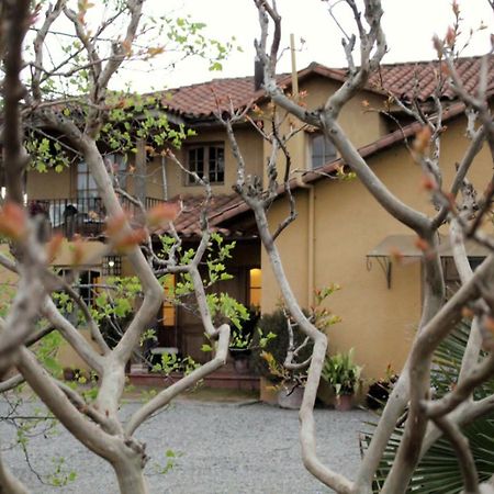 Hotel Posada Colchagua Santa Cruz Exteriér fotografie