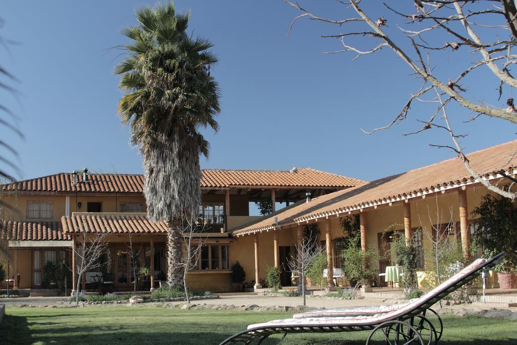 Hotel Posada Colchagua Santa Cruz Exteriér fotografie