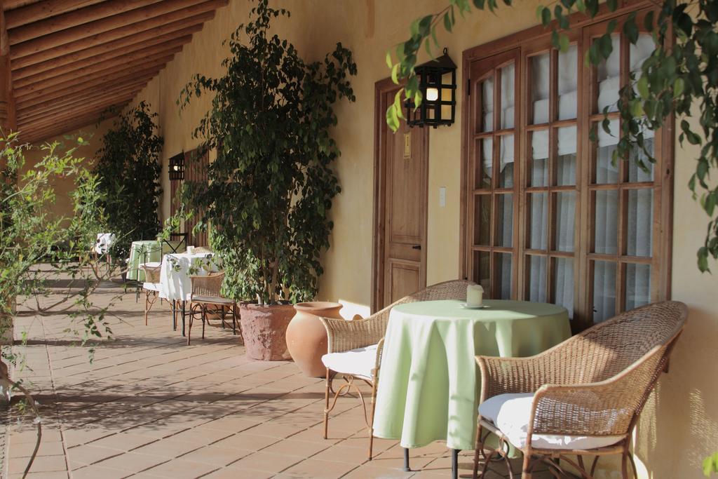 Hotel Posada Colchagua Santa Cruz Exteriér fotografie