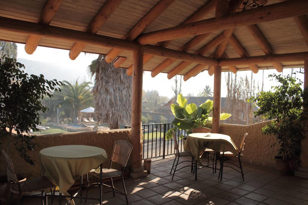 Hotel Posada Colchagua Santa Cruz Exteriér fotografie