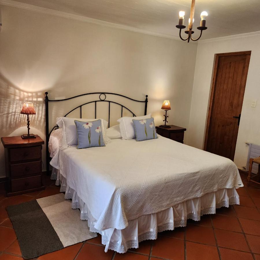 Hotel Posada Colchagua Santa Cruz Exteriér fotografie