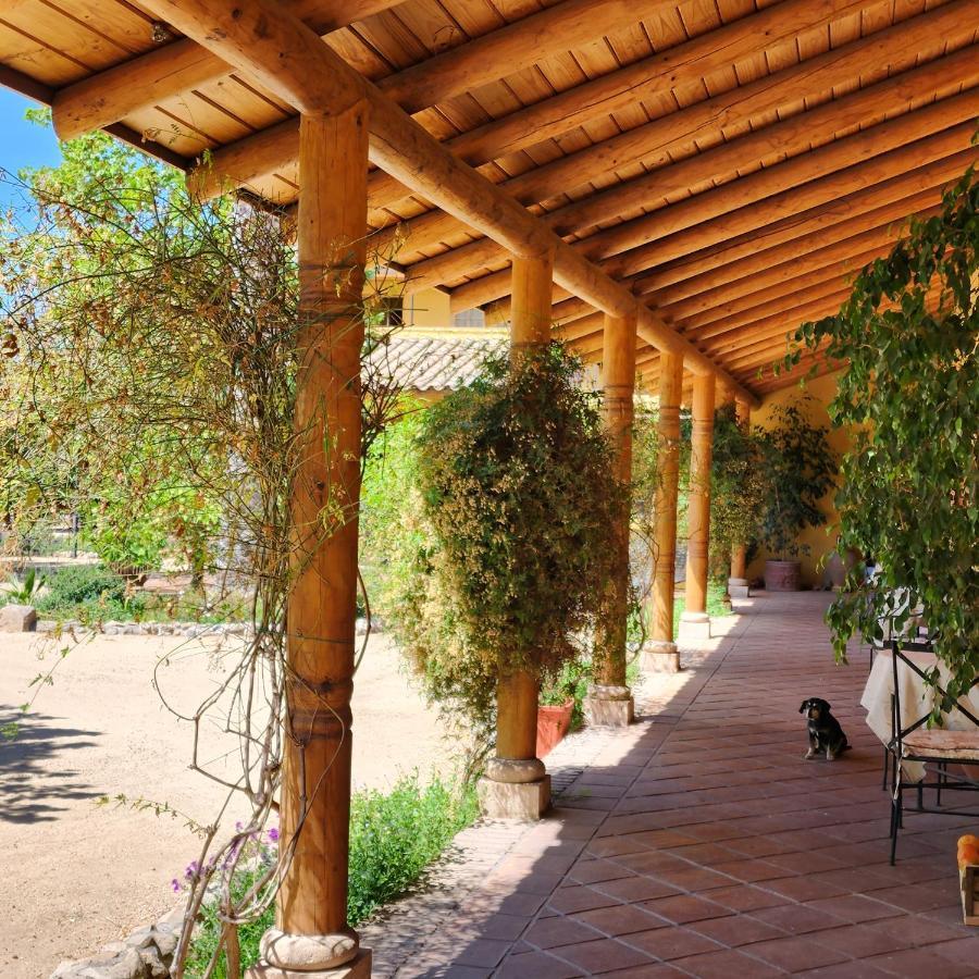 Hotel Posada Colchagua Santa Cruz Exteriér fotografie