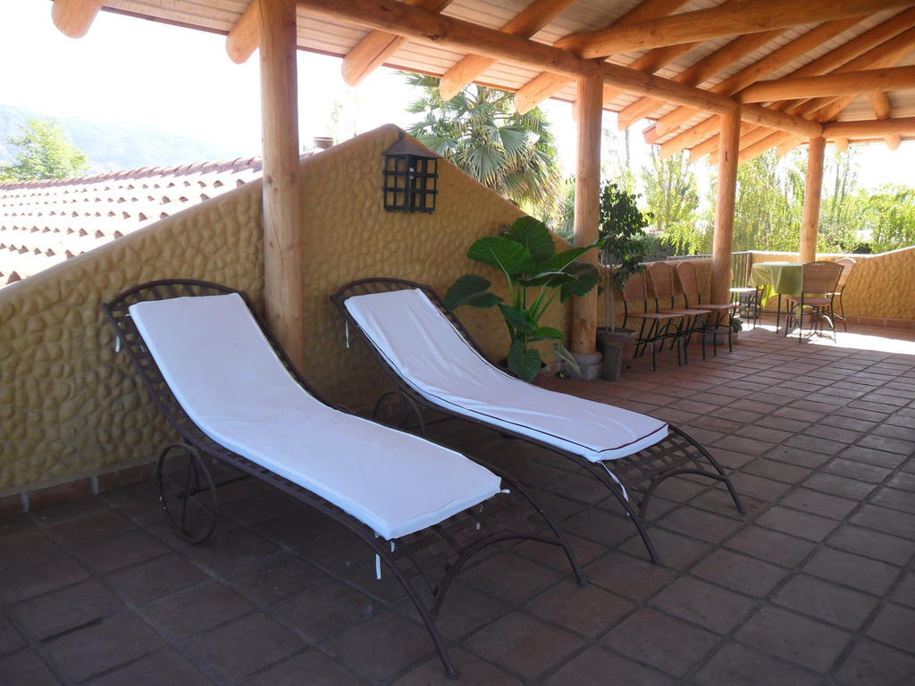 Hotel Posada Colchagua Santa Cruz Exteriér fotografie