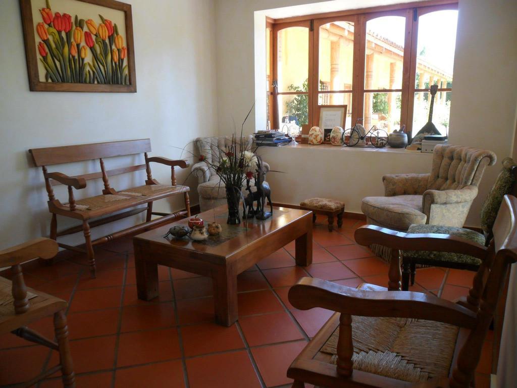 Hotel Posada Colchagua Santa Cruz Exteriér fotografie
