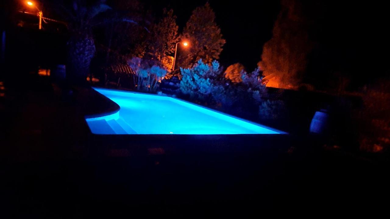 Hotel Posada Colchagua Santa Cruz Exteriér fotografie