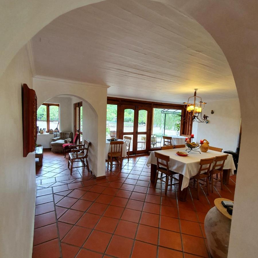 Hotel Posada Colchagua Santa Cruz Exteriér fotografie