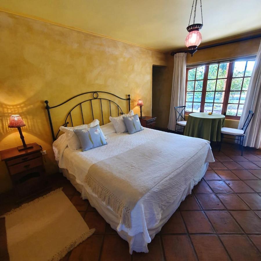 Hotel Posada Colchagua Santa Cruz Exteriér fotografie